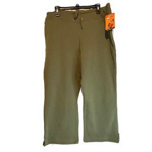 NWT Champion Sweats Size XXL GREEN Sweatpants